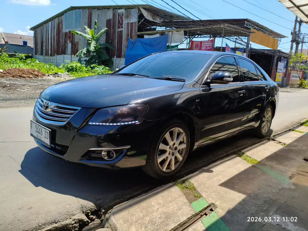 Toyota Camry 2006 Bensin