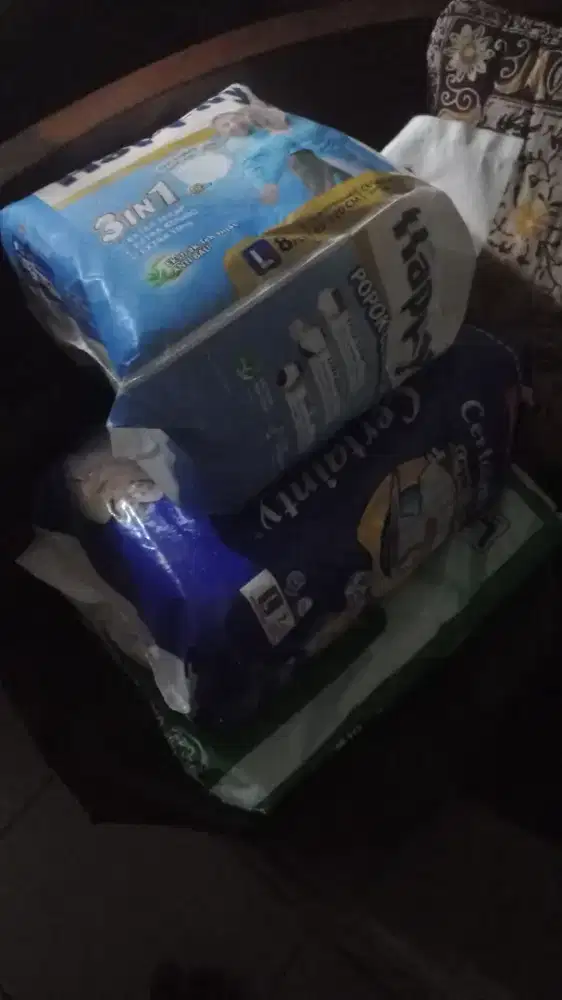 Jual pampers dewasa  2pcs sesuai foto1