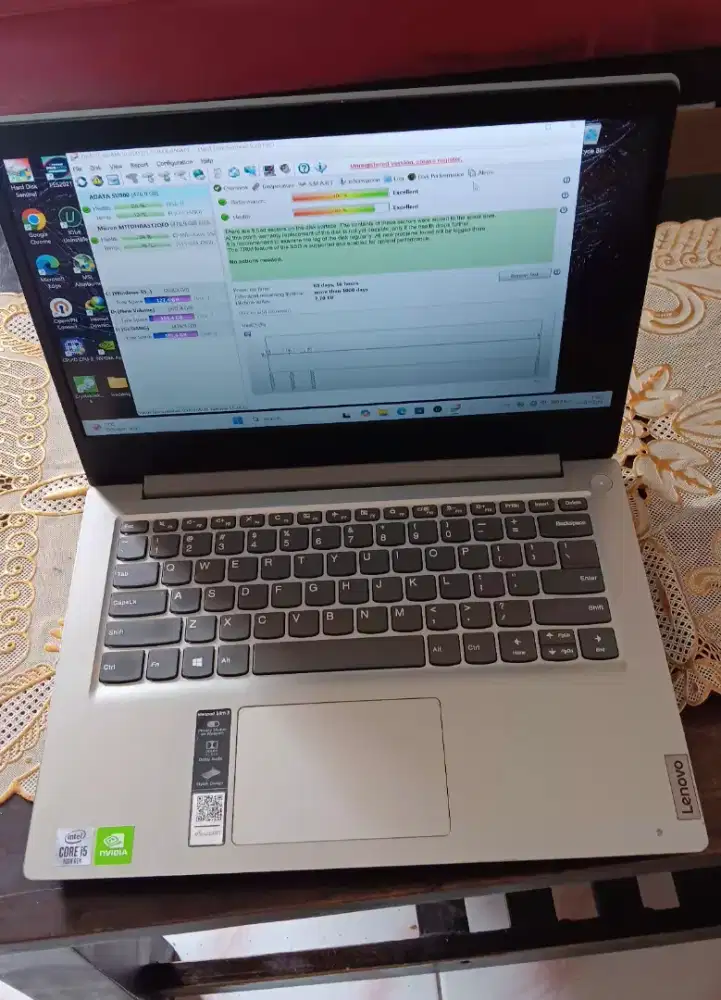 LAPTOP LENOVO IDEAPAD SLIM 3