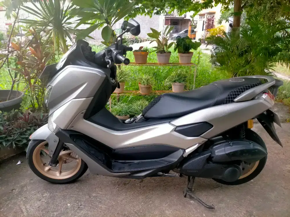 Yamaha NMAX 19 jt Nego halus