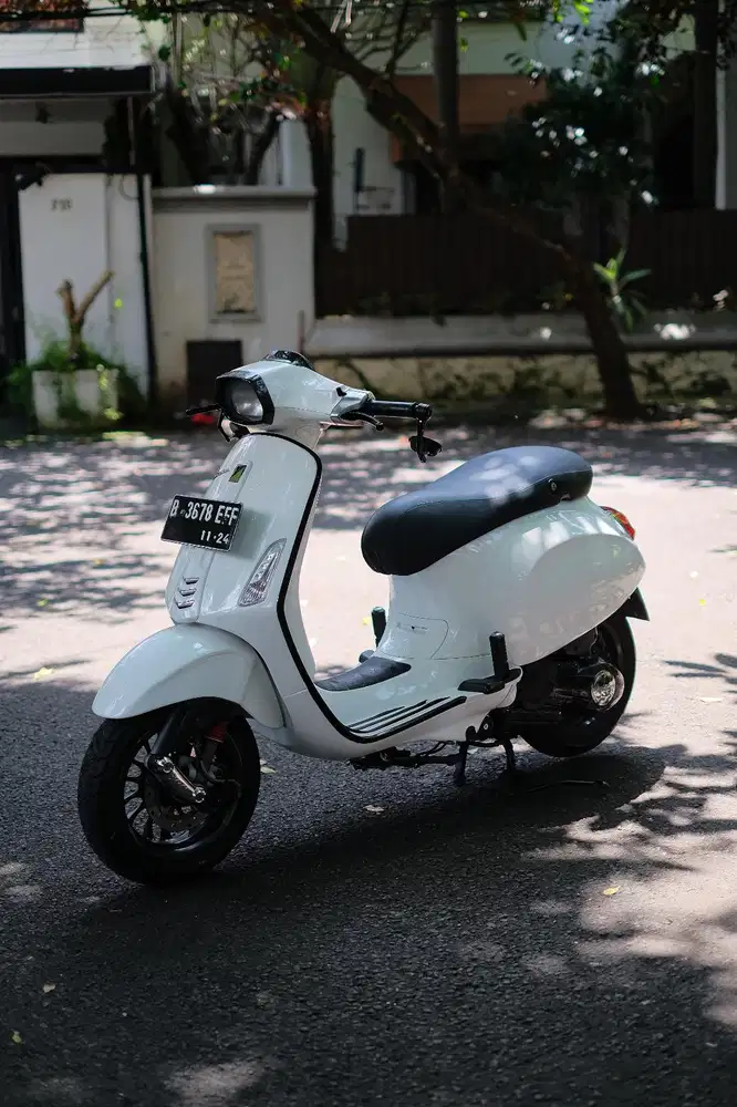 VESPA SPRINT 150 3VIE 2014
