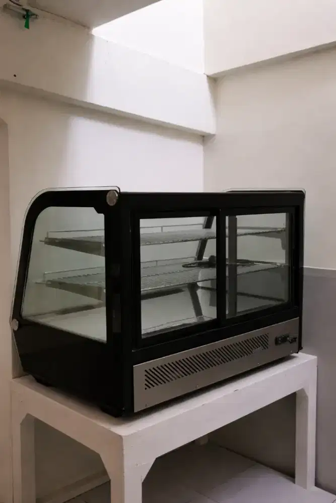 jual rugi kulkas Chiller showcase
