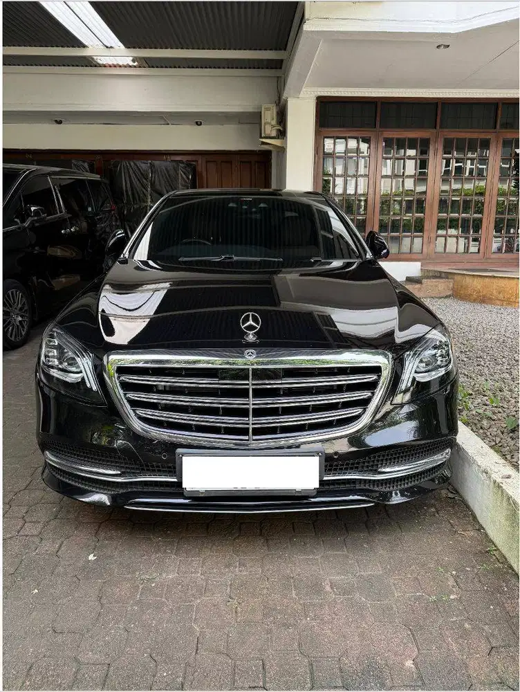 Mercedes-Benz S450L 2018 AT