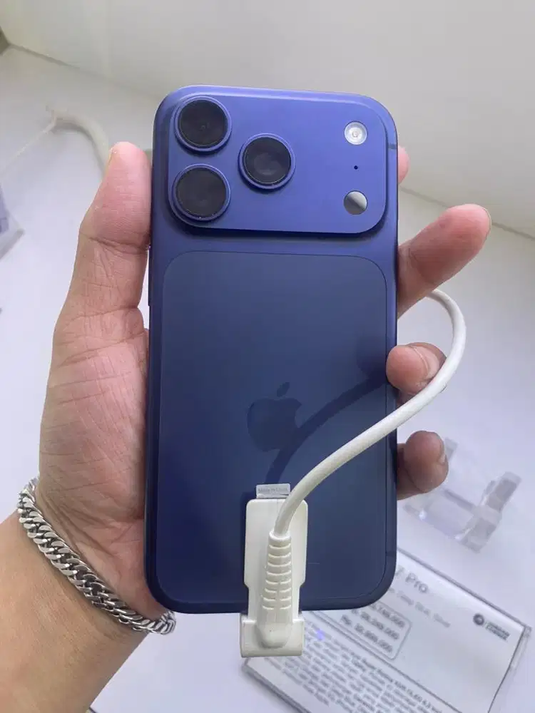 Promo kredit iPhone 17 Pro