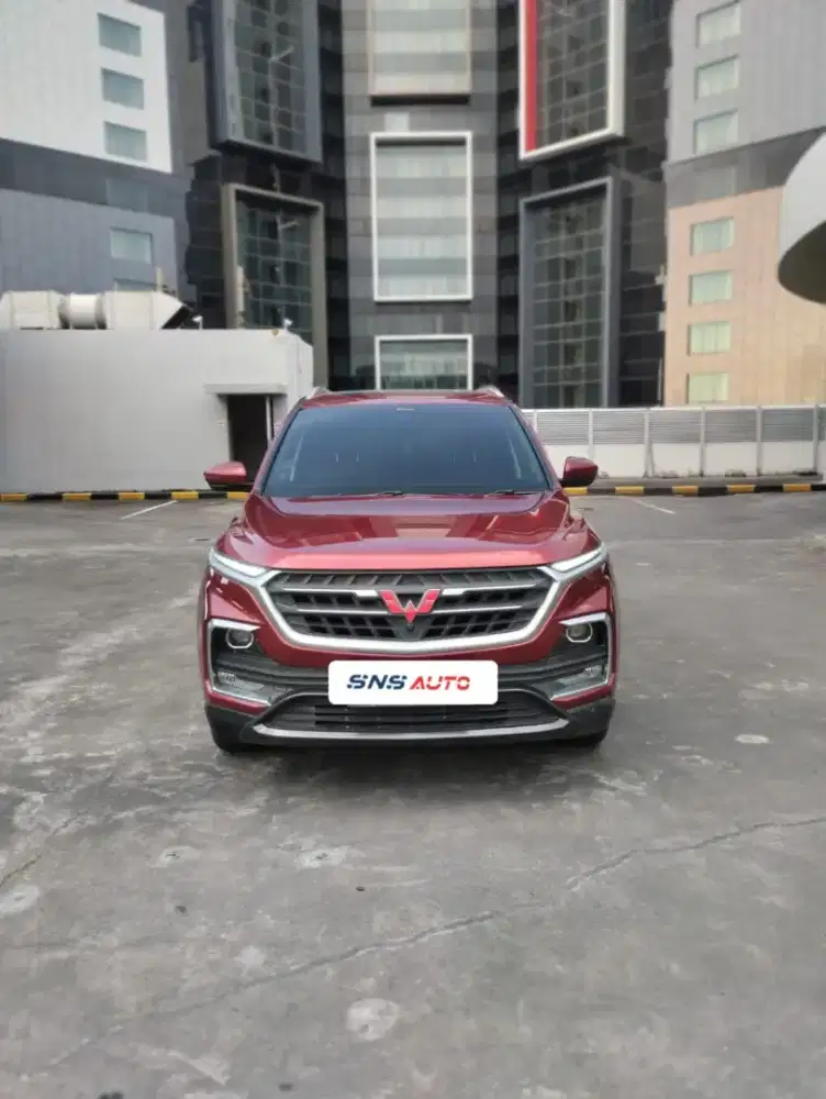 WULING ALMAZ 1.5 LUX CVT 2019