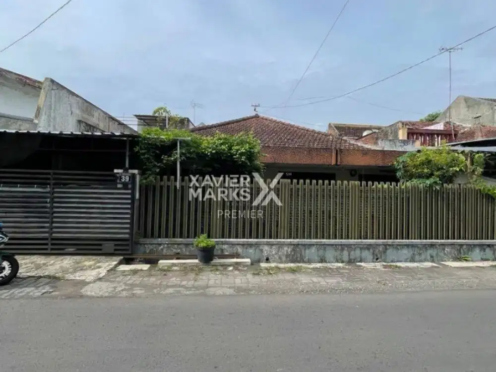 Dijual Rumah Selangkah ke Soekarno Hatta di Jl Bunga Sri Gading Malang