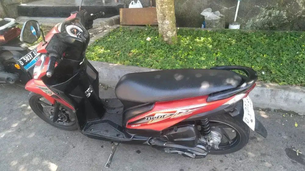 Jual motor beat  f1 2013