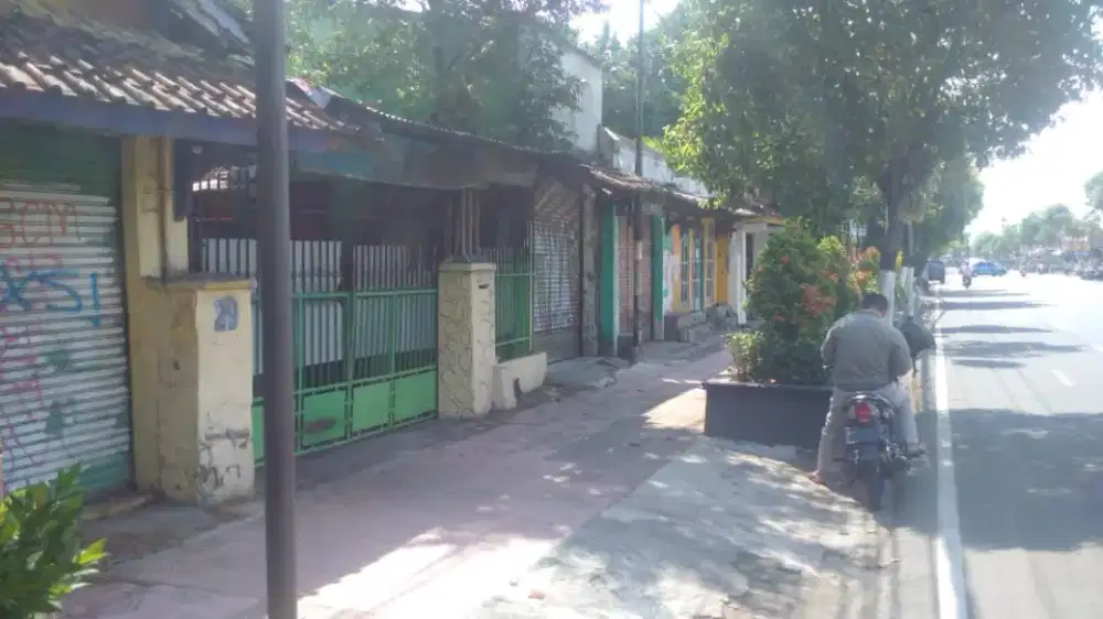 Rumah Strategis Kota Yogyakarta