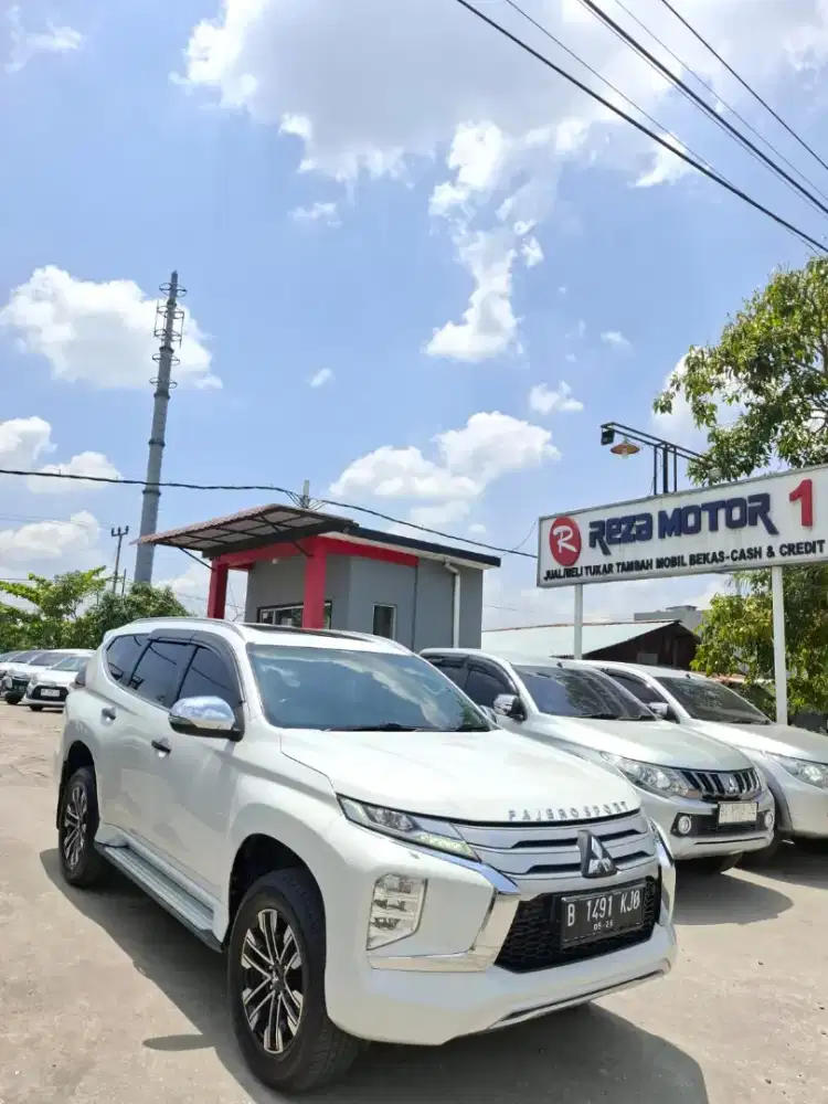 Dakar 2021 matic. Km 87rb antik