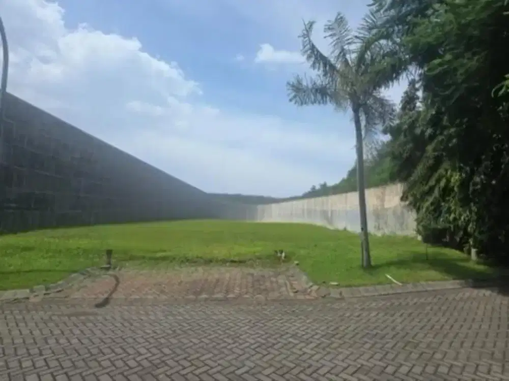 Dijual Tanah Kavling Graha Family Siap Pakai