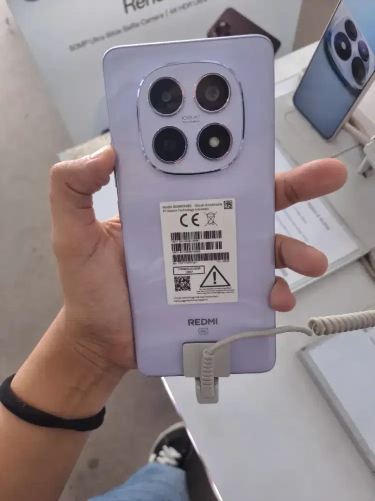 REDMI NOTE FREE KOMPOR GAS