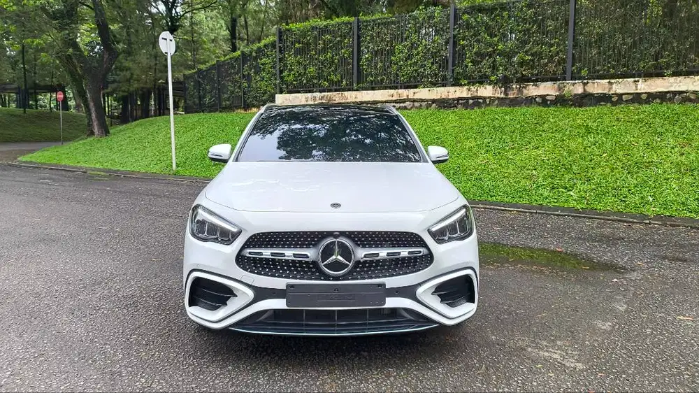 Mercedes-Benz Gla-Class (2024)