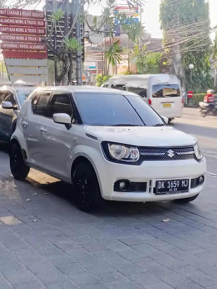 IGNIS MATIC ASLI BALI 2018 UNIT SUPER ISTIMEWA