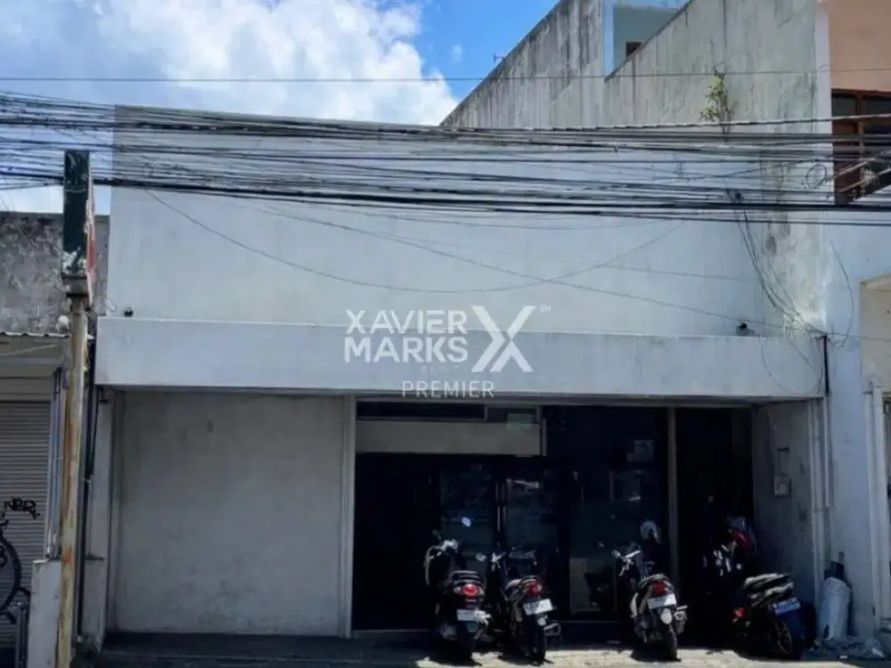 Dijual Rumah Cocok untuk Usaha Nol Jalan Dinoyo Malang