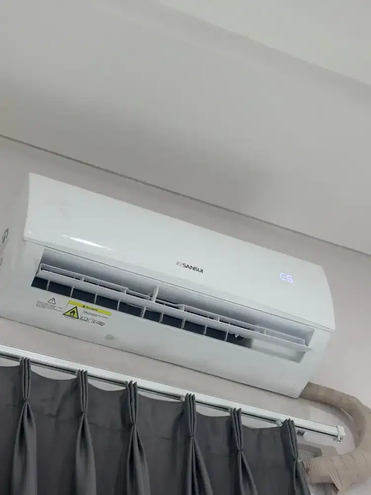 Pasang ac cuci ac service