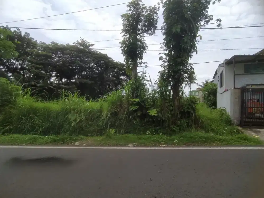 Dijual Tanah Siap Bangun di Jl Pelabuhan Ketapang Malang