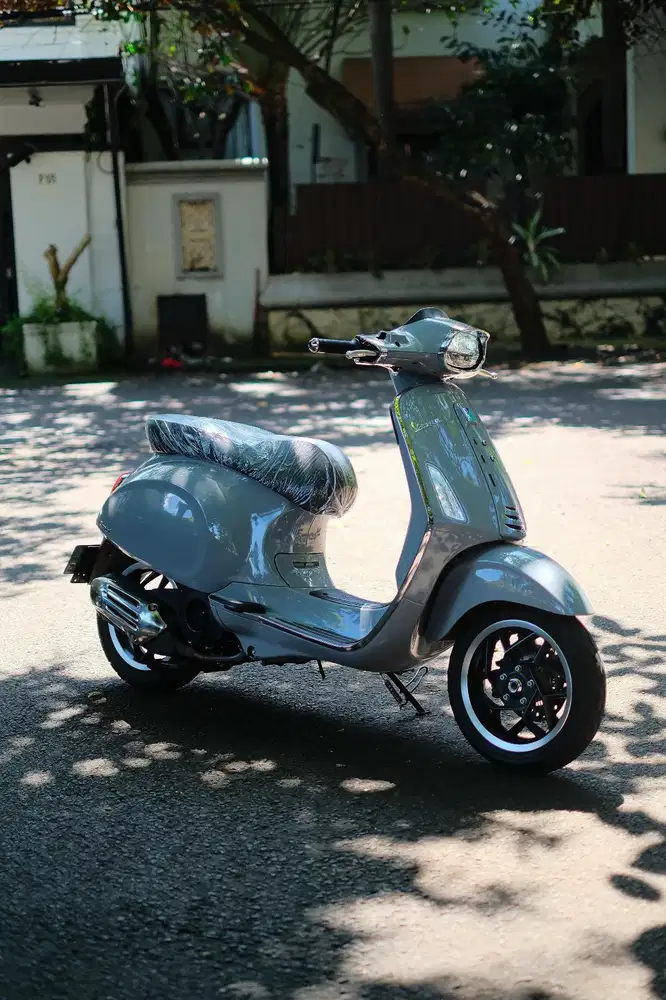 VESPA SPRINT 150 IGET ABS FACELIFT 2024