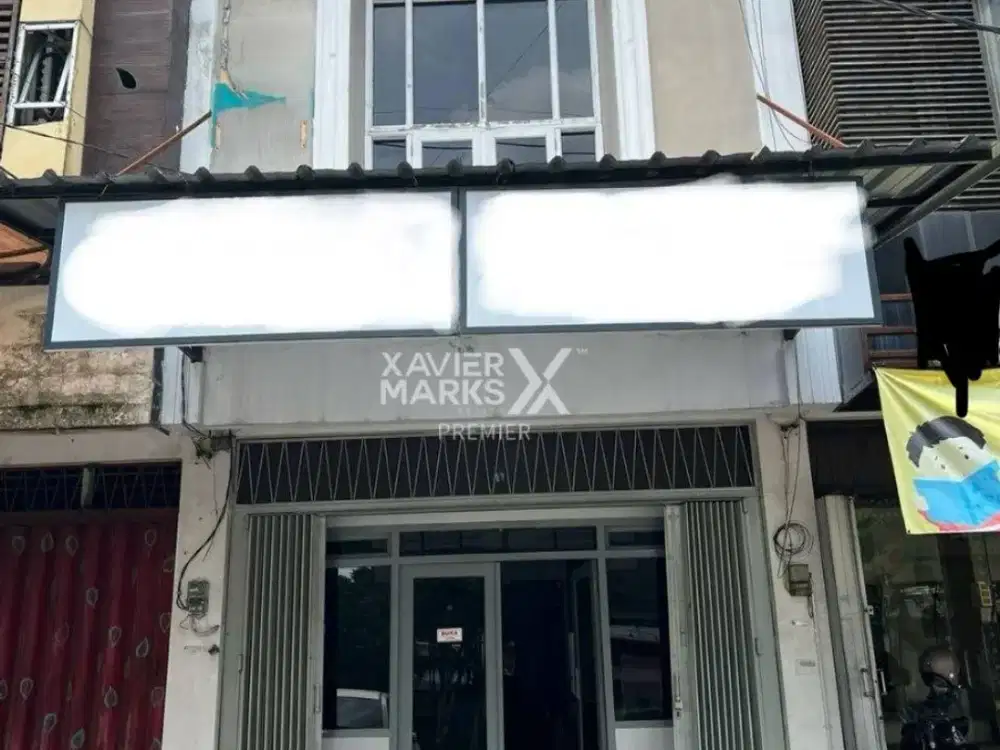 Dijual Ruko 2 Lantai Cocok Berbagai Usaha di Jl Wilis Malang