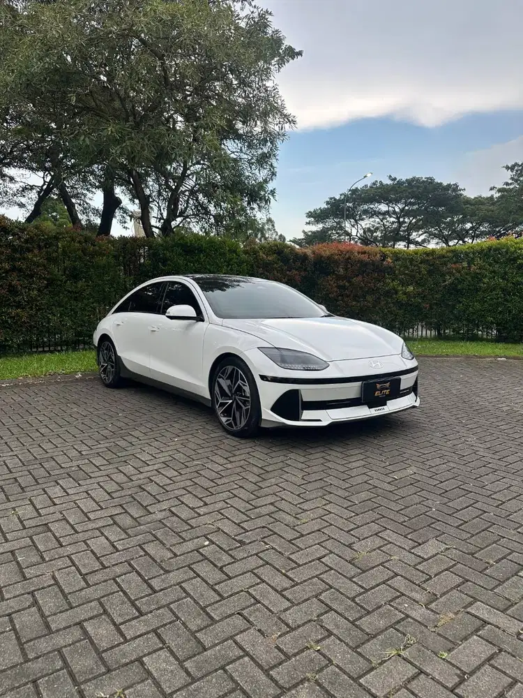 Hyundai Ioniq 6 EV 2023 NIK 2023
