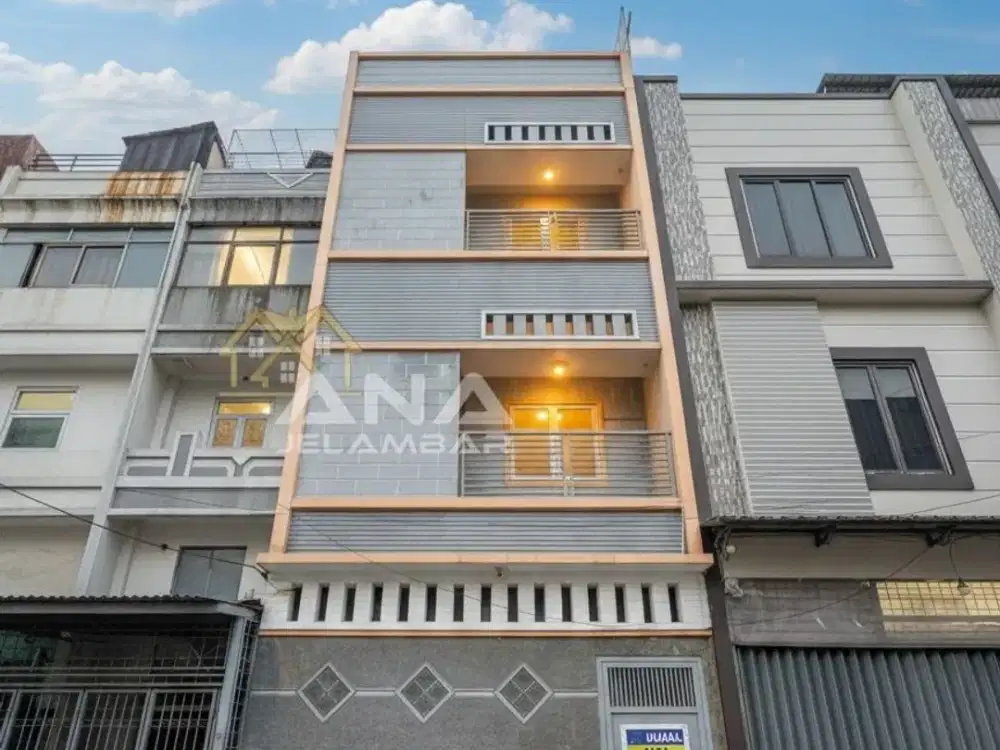 ANA RUMAH UK 5.2X17.7M DI KALIANYAR