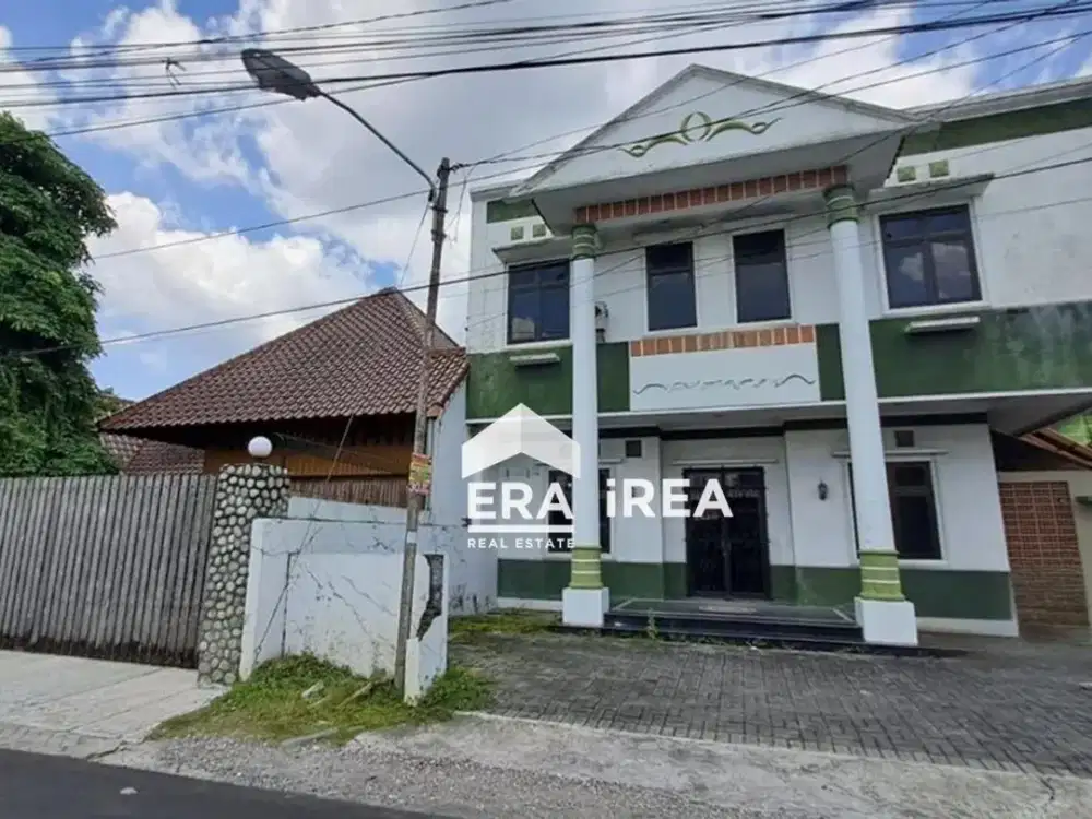 DIJUAL RUMAH DEKAT EDUPARK UMS SOLO BARAT