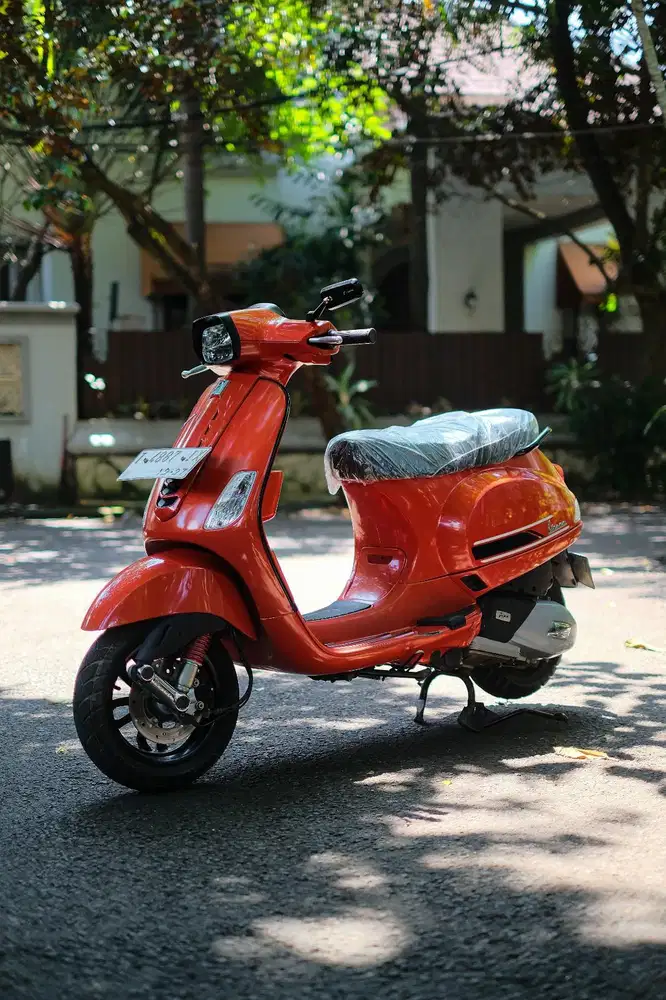 VESPA S 125 IGET FACELIFT 2022