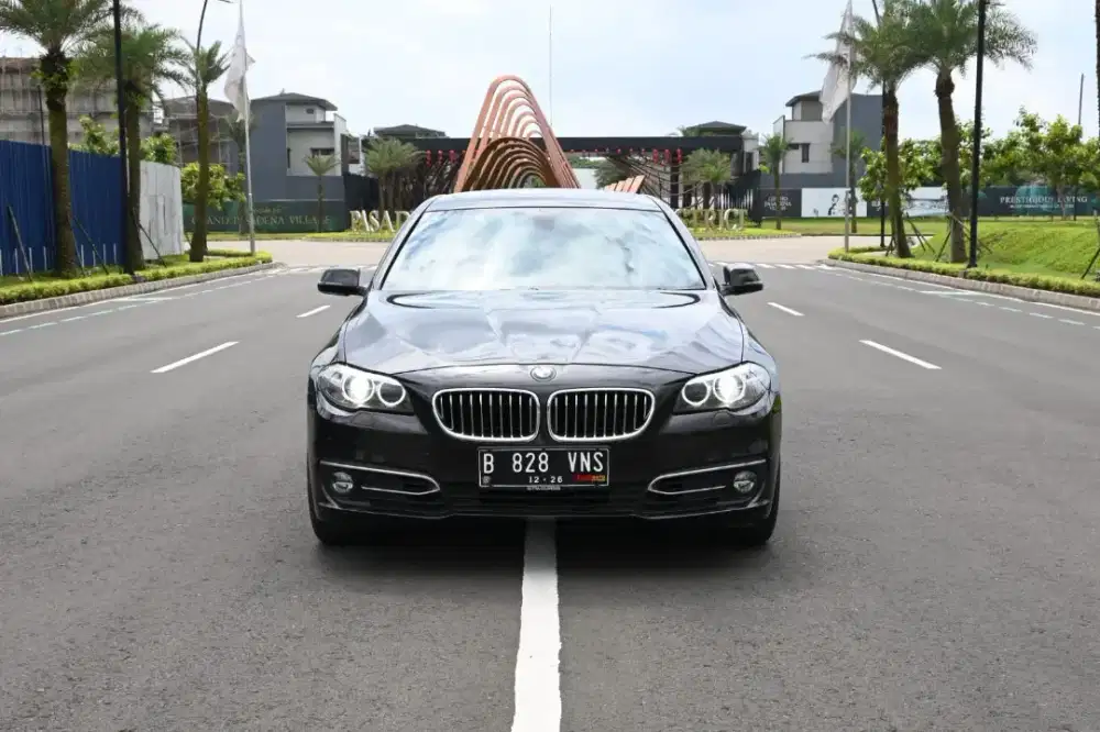 ( TDP 9jt ) BMW 520i LCi 2015 F10