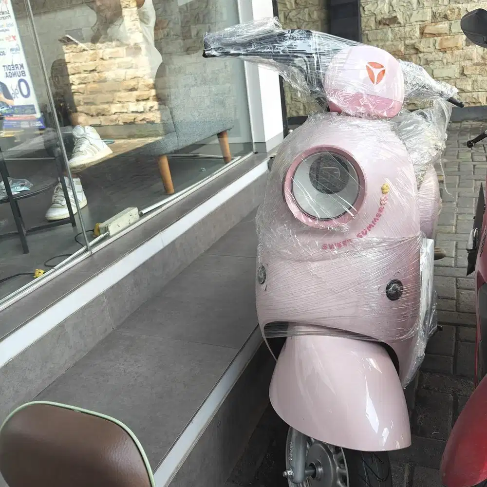 Yadea Miaww Bisa Kredit