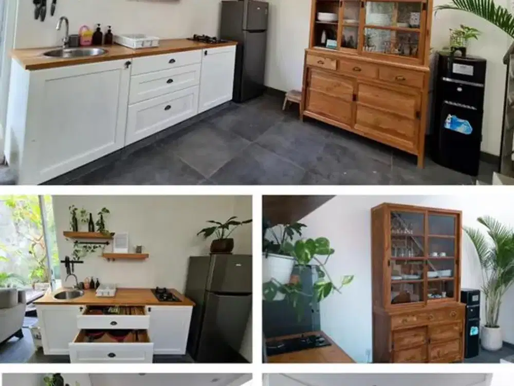 Stunning Freehold Home For Sale Fully Furnished With Plunge Pool In Kerobokan