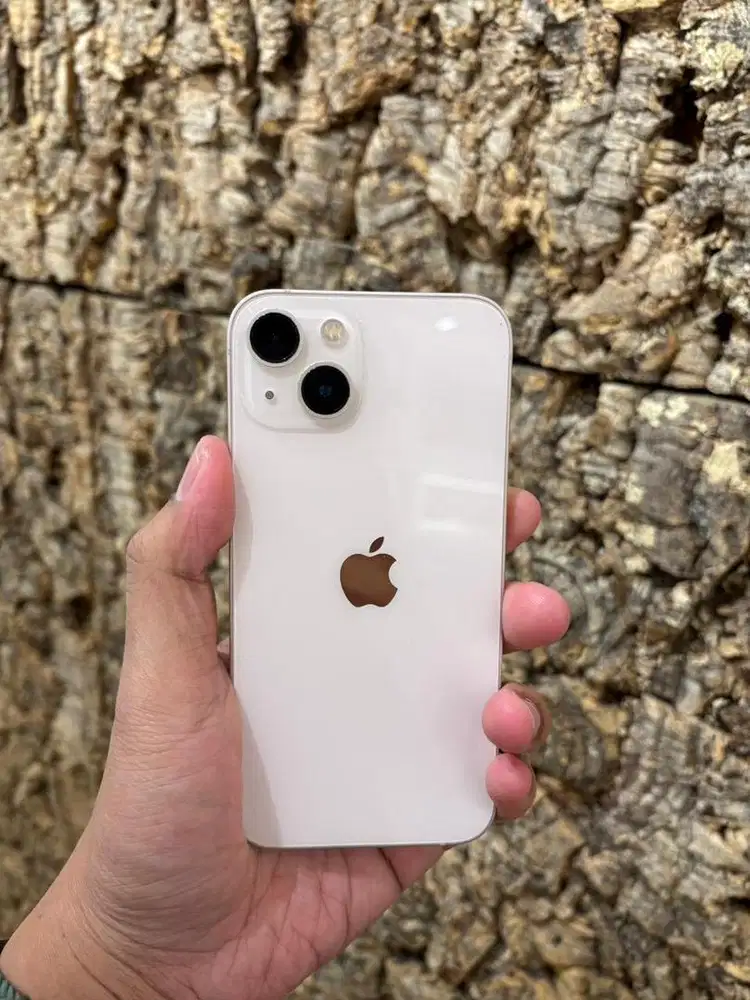 iPhone 13 128GB Pink Ex Inter Imei Aman all sim bisa