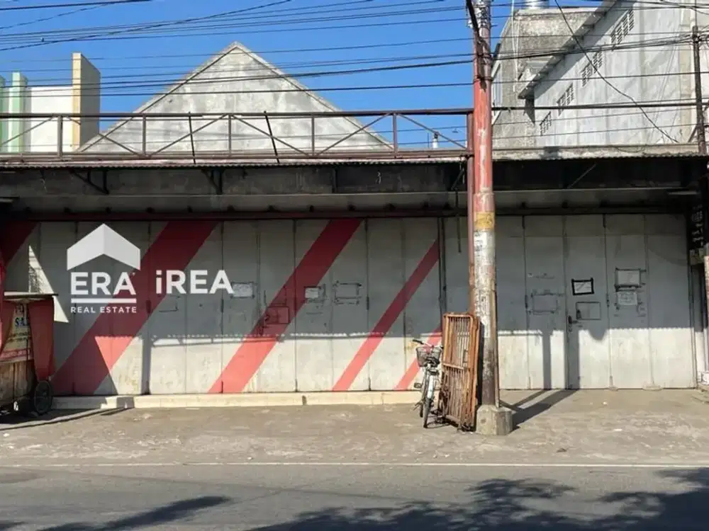 DISEWAKAN RUANG USAHA DI KARTASURA DEKAT PASAR KARTASURA