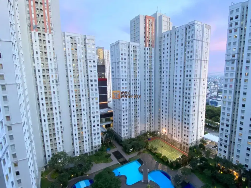 Nyaman & Strategis! Disewa Apartemen Green Bay Pluit Greenbay 2Br Furnished Green Bay Pluit, Terhubung Mall