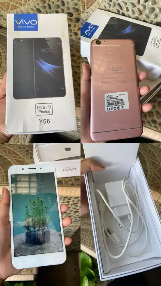 Dijual Vivo y66