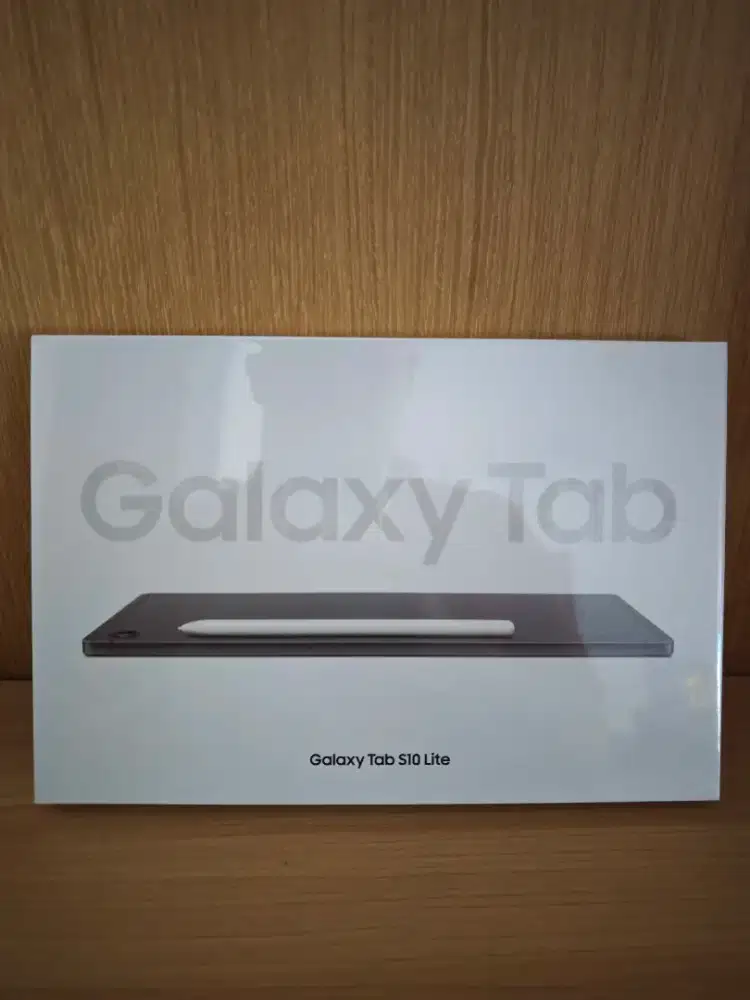 Samsung Galaxy Tab S10 Lite Wifi Resmi