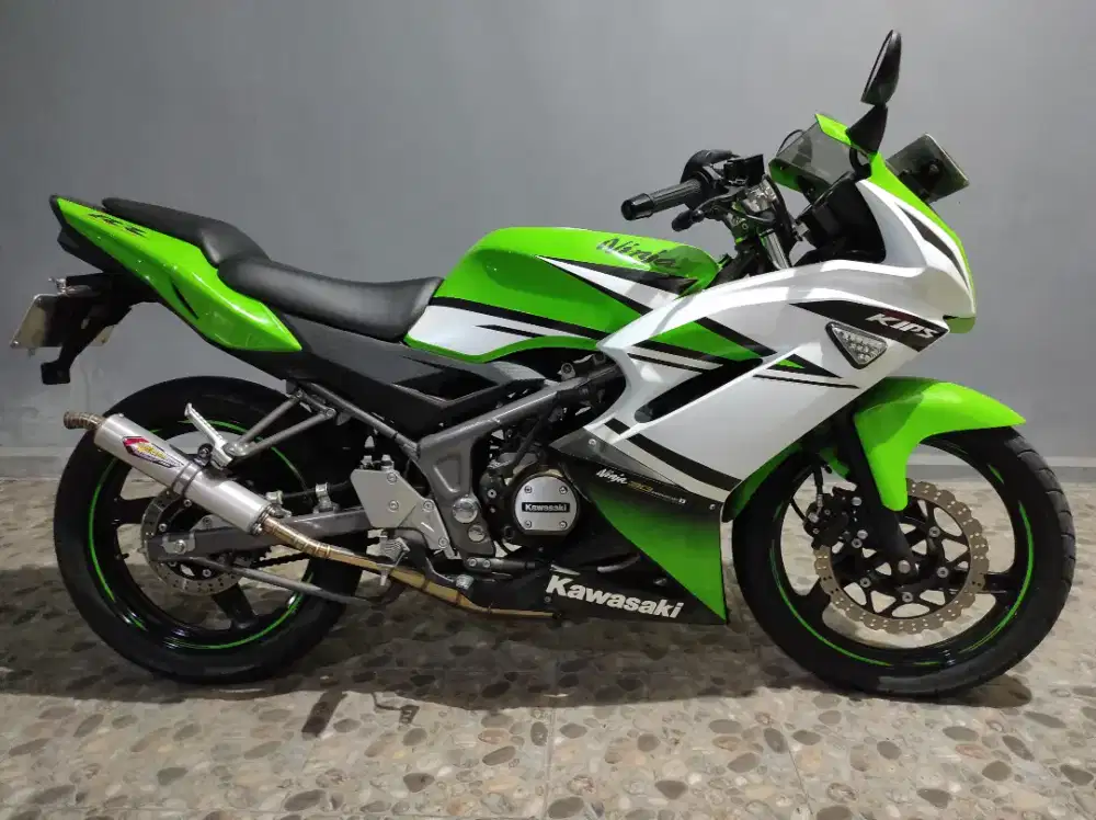 Ninja RR 2014, 30th Anniversary – KM 7RB Full Original