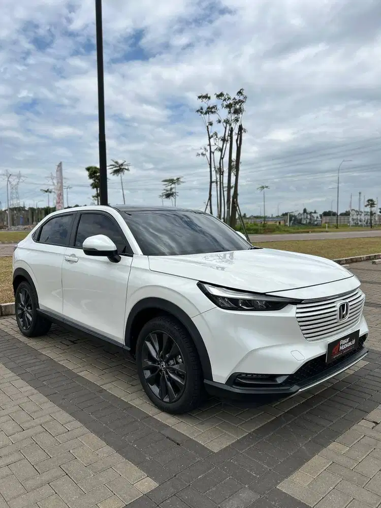 HONDA NEW HRV SE CVT ( 2022 )