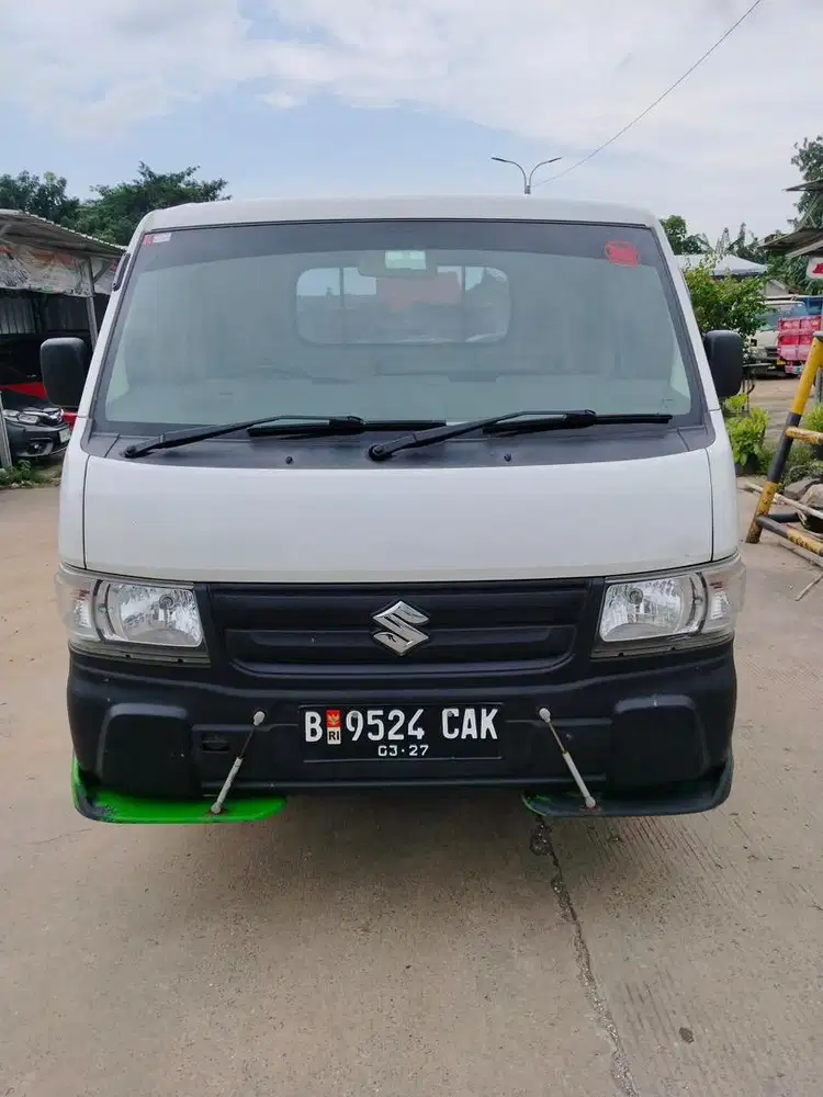 Pickup new carry fd non acps