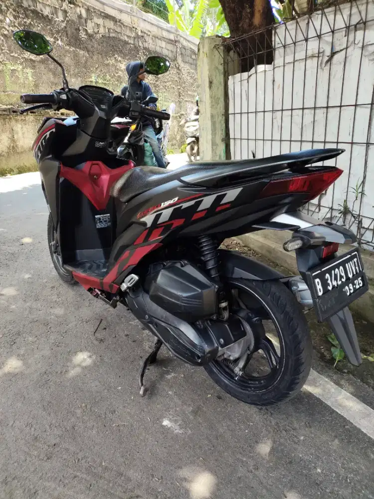 Vario 150 2020 Lengkap