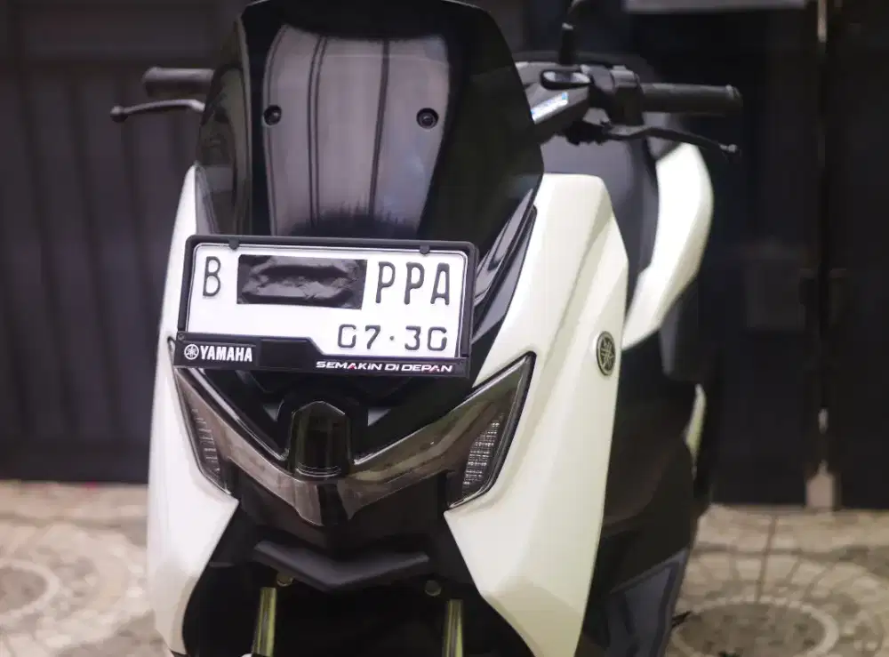 ( Plat B , Pakai 8 Bulan ) Yamaha Nmax Neo 2025 , nmax 2025