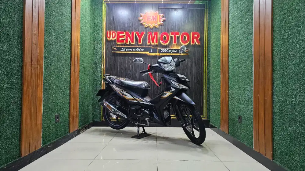 ENY MOTOR - READY HONDA SUPRA X 125 CW TH 2023 - UNIT SIAP PAKAI