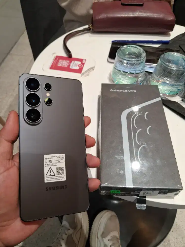 PROMO PREE ORDER SAMSUNG GALAXY S26 ULTRA