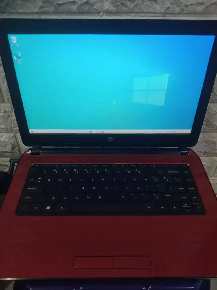 Bu jual Jual HP 14-R110Tu