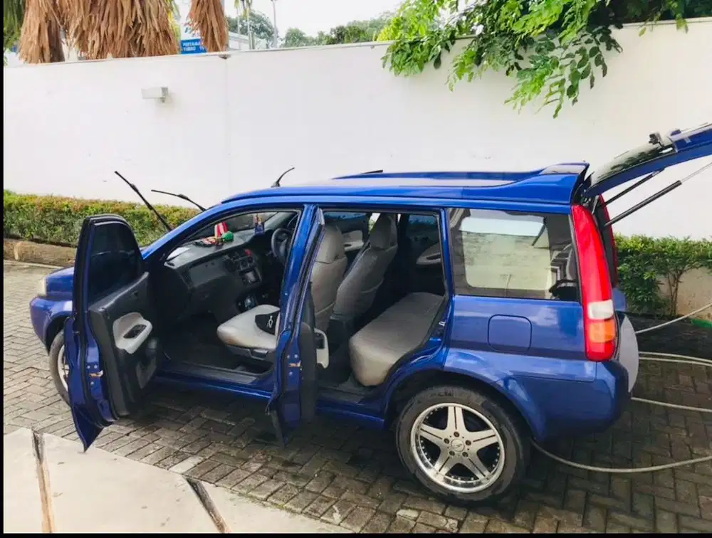 Honda HR-V 2000 Bensin