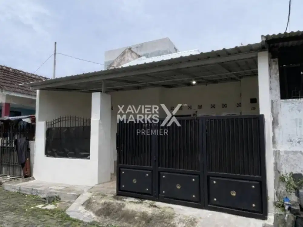 Dijual Rumah Terawat Akses Mudah di Pondok Mutiara Asri Malang