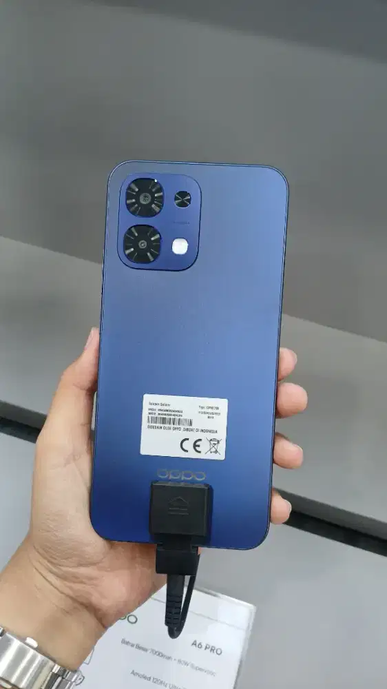 OPPO A6 PRO TERBARU