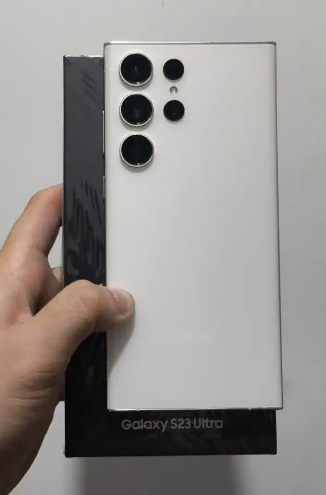 Samsung S23 Ultra 12 512 SEIN 99.9% No Minus No Dent Istimewa