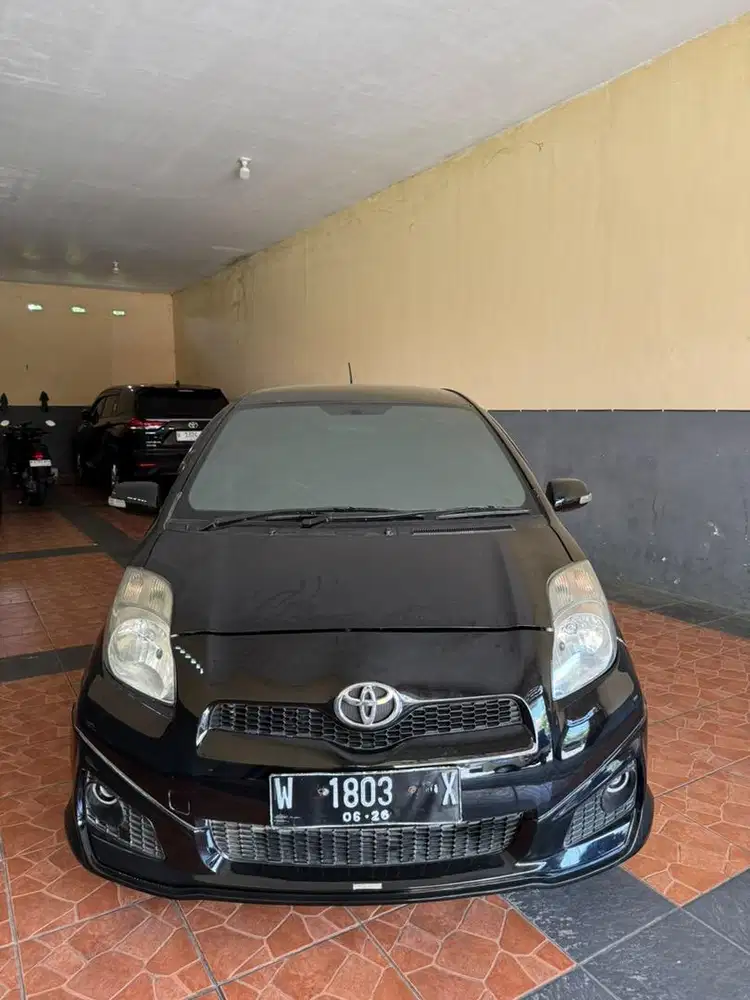 Yaris TRD sportivo 2013!