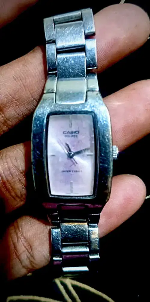 Jam tangan Casio 1165A