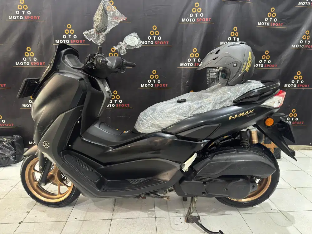 siap dipinang yamaha nmax 155 2020 connected keyless