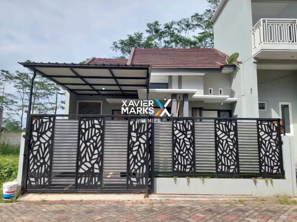 Dijual Rumah Dekat Exit Tol di Pakis Malang